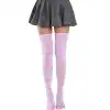 04# Pink White Wide