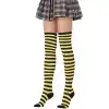 08# Yellow Black Pinstripe