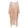 Pale Pinkish Grey