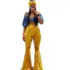 Yellow