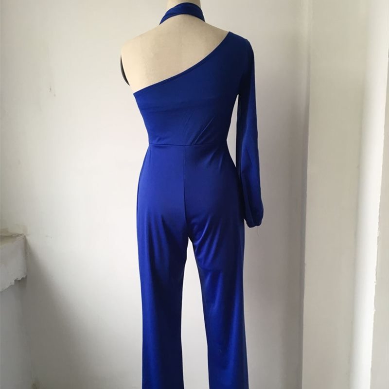 Wholesale S-XL Women Fashion Solid Color Oblique Shoulder Wholesale S-XL Women Fashion Solid Color Oblique Shoulder