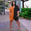 Orange+Black