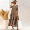 Khaki Dot