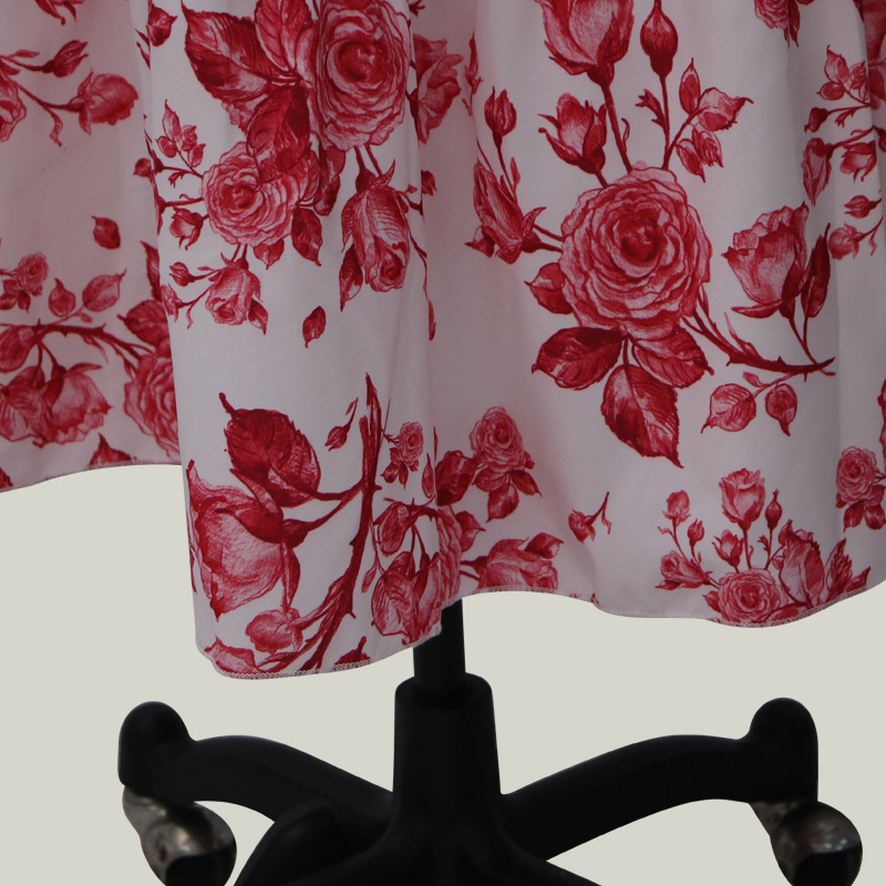 【新品未使用タグ付】Waltz Floral Lace Belted Dress 2021070607464564082.jpg?x-oss-