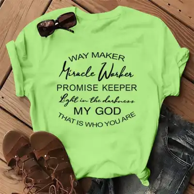 S-3XL Women Street Hipster Letter Slogan Printed Cotton T-shirt