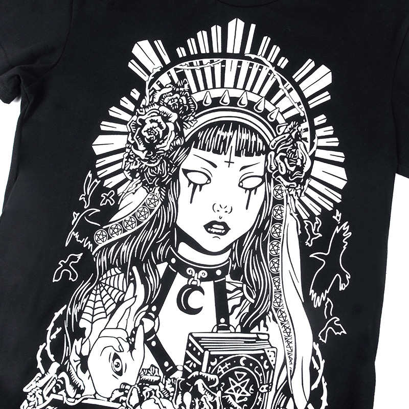 Bubbles - melt the lady♡gothic long T-shirts Bubbles - melt the lady♡gothic long T-shirts BubblesのT