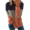 Navy Blue+Orange