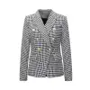 Houndstooth Printed
