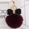 Fuchsia-Black