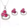 Silver--Pink