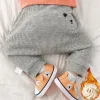 Gray【Plus Velvet】