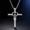 Olive Green Diamond (O-chain)