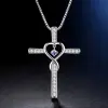 Light Purple Diamond (O-chain)