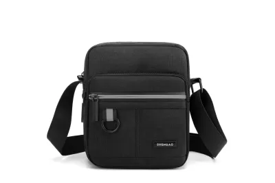 Men Casual Canvas Messenger Crossbody Shoulder Bag