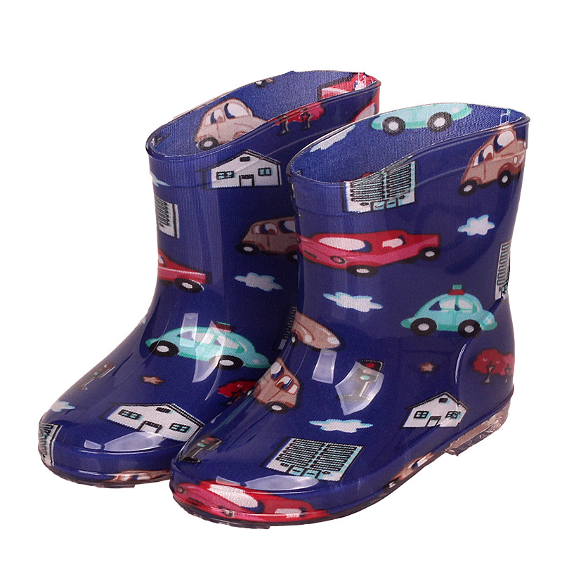 Wholesale Kids Cute Cartoon Car Flower Stripe Strawberry Bow