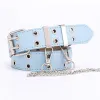 Sky Blue + Chain
