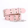Pink + Chain