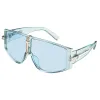 Transparent Blue