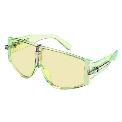 Women Fashion Solid Color Big Frame All-match Sunglasses