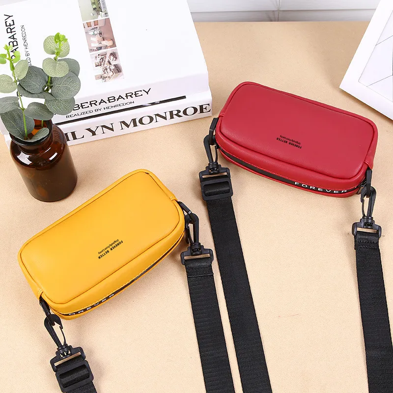 Wholesale Designer crossbody phone case bags women wallet leather