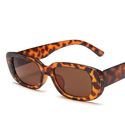 Women Classic Small Frame All-match Sunglasses
