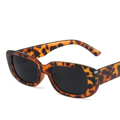 Women Classic Small Frame All-match Sunglasses