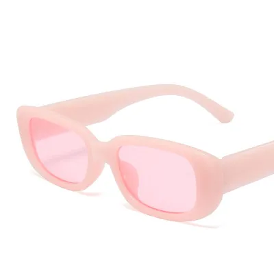 Women Classic Small Frame All-match Sunglasses
