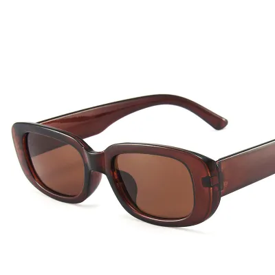 Women Classic Small Frame All-match Sunglasses