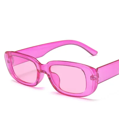 Women Classic Small Frame All-match Sunglasses