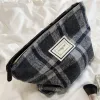 Large Square Black