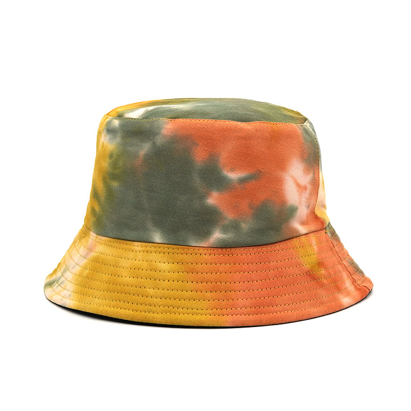 ハット A FERRETTI BUCKET HAT WITH TIE DYE PRINT Tie Dye Bucket Hat – Sprigs