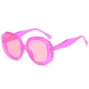 C02 Purple Frame Powder