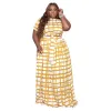 Yellow And White