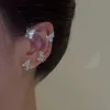 Butterfly Gold Left Ear