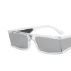 Transparent White Silver
