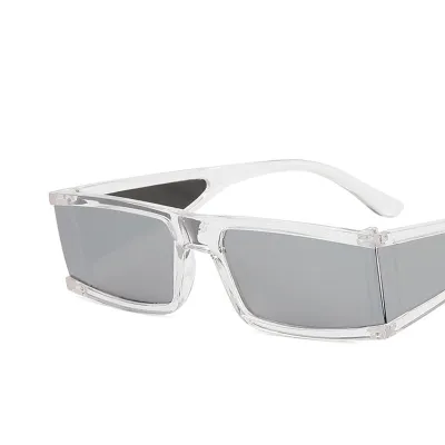 Women's Unique Square Small Frame All-match Sunglasses