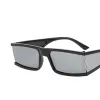 Bright Black And White Silver