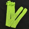 11# Fluorescent Green + Big Diamond