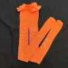 12# Orange + Big Diamond