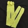 10# Fluorescent Yellow + Big Diamond