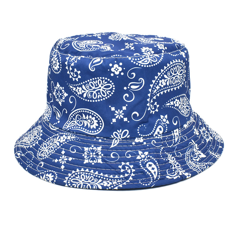帽子 HUMAN MADE PAISLEY BUCKET HAT WHITE M The Paisley Bucket Hat – ShopImaginable.com