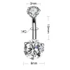 Transparent Zircon