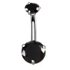 Black Zircon