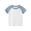 9971 Rice White / Water Blue