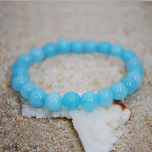 Women's Ethnic Style Simple Natural Stone Geometric Beaded Bracelets