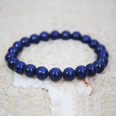 Women's Ethnic Style Simple Natural Stone Geometric Beaded Bracelets