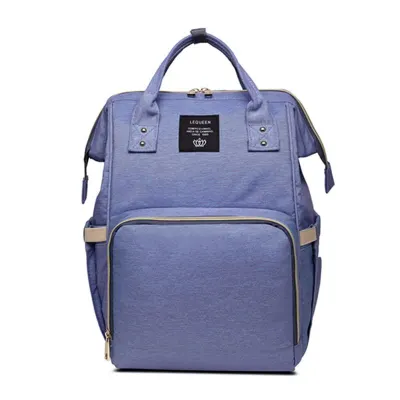 Wholesale Solid Color Maternity Waterproof Diaper Bag Oxford Cloth