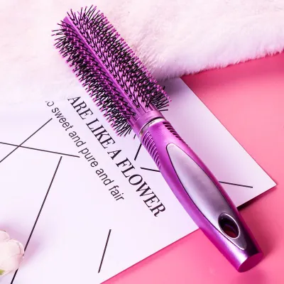 3 Type Optional Antistatic Beauty Massage Hair Comb - Rubber Air Cushion + ABS