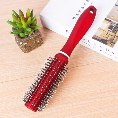 Professional Beauty Curling Straight Hair Airbag Massage Comb
