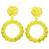 Yellow Circle